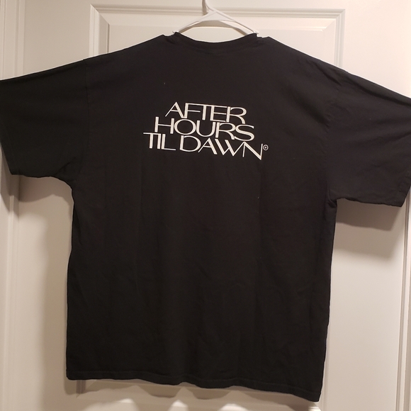 The Weeknd T-shirt After Hours Till Dawn Tour - Picture 3 of 3